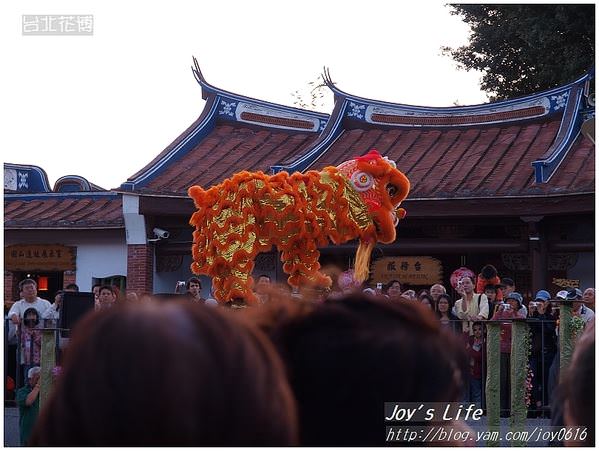 【台北】花博-文化館&獅情花意 - nurseilife.cc