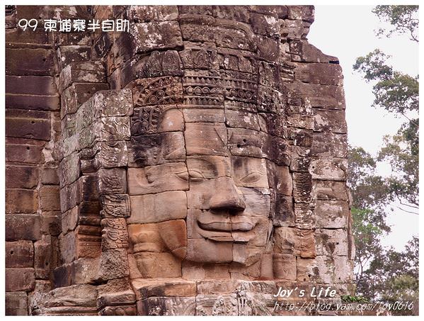 【Angkor】The Bayon 巴戎寺 - nurseilife.cc