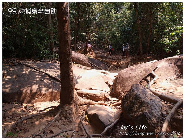 【Angkor】Kbal Spean 高布斯濱水底浮雕 - nurseilife.cc