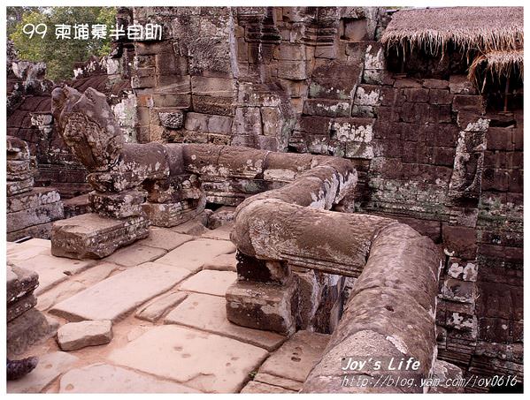 【Angkor】The Bayon 巴戎寺 - nurseilife.cc