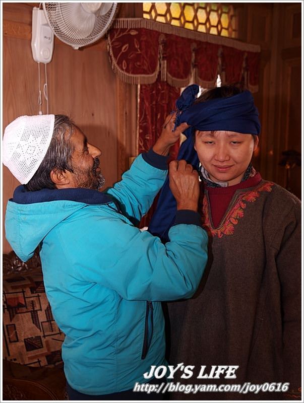 【印度】住船屋也能買到Kashmir毛衣 - nurseilife.cc