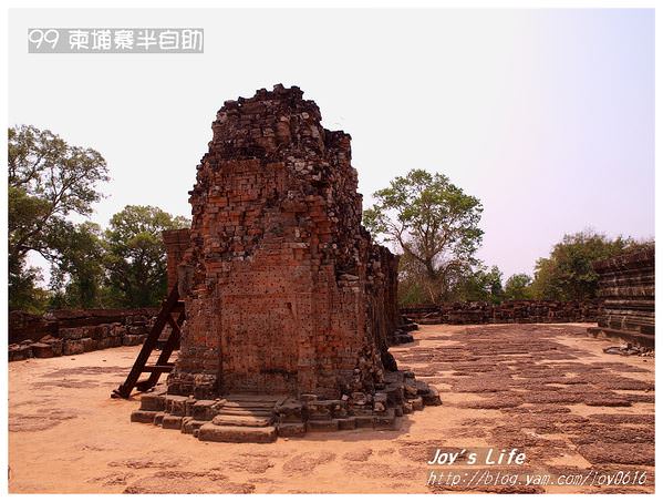 【Angkor】East Mebon 東梅蓬寺 - nurseilife.cc