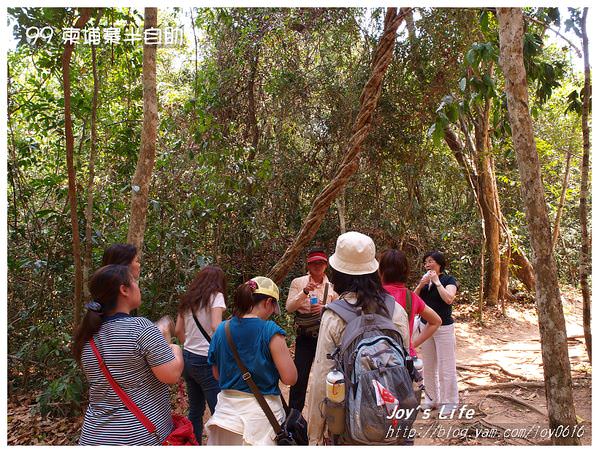 【Angkor】Kbal Spean 高布斯濱水底浮雕 - nurseilife.cc