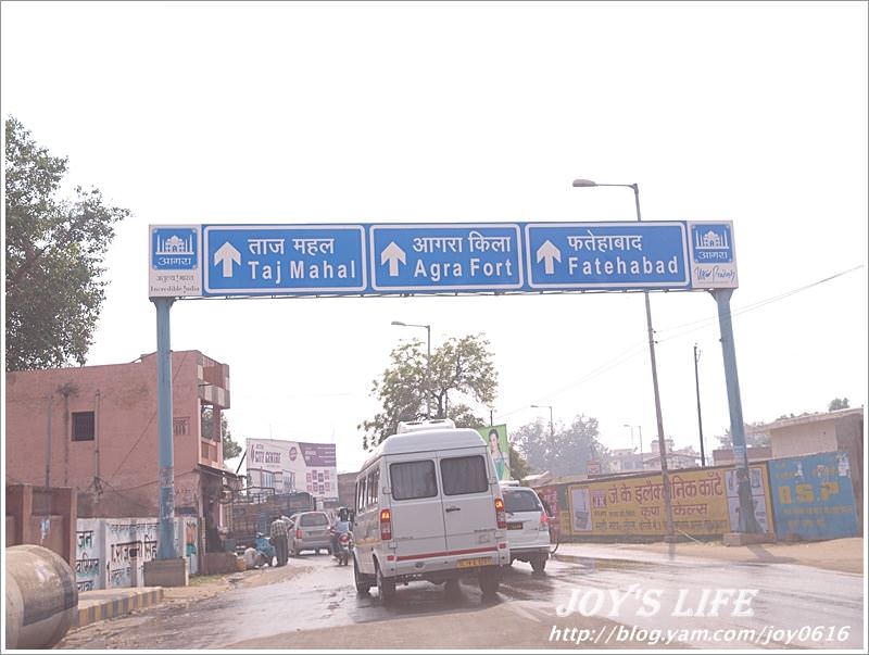 【印度】Delhi→Agra 德里前往阿格拉 - nurseilife.cc