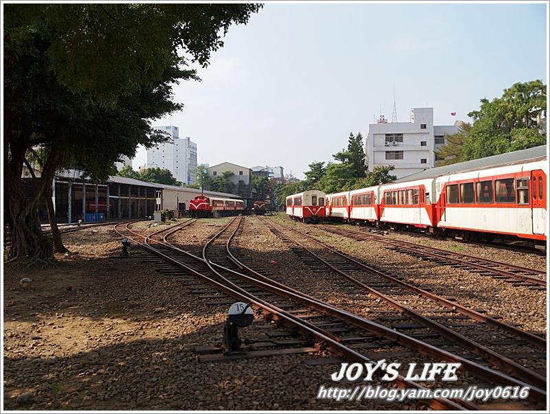 【嘉義】鐵道迷的最愛，阿里山森林鐵路車庫園區。 - nurseilife.cc