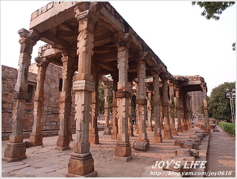 【印度】Qutab Minar 古德卜明納塔<世界文化遺產> - nurseilife.cc