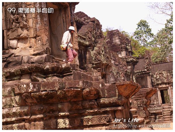 【Angkor】Thommanon 塔瑪儂寺 - nurseilife.cc