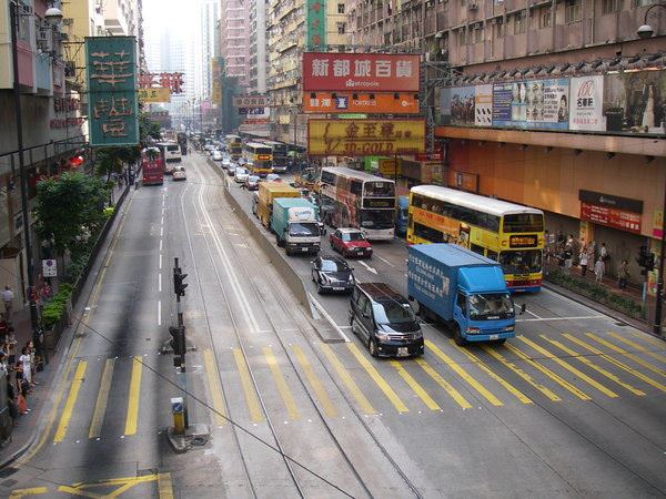 香港大暴走 Day 2-1半山手扶梯，重慶森林場景重現~ - nurseilife.cc