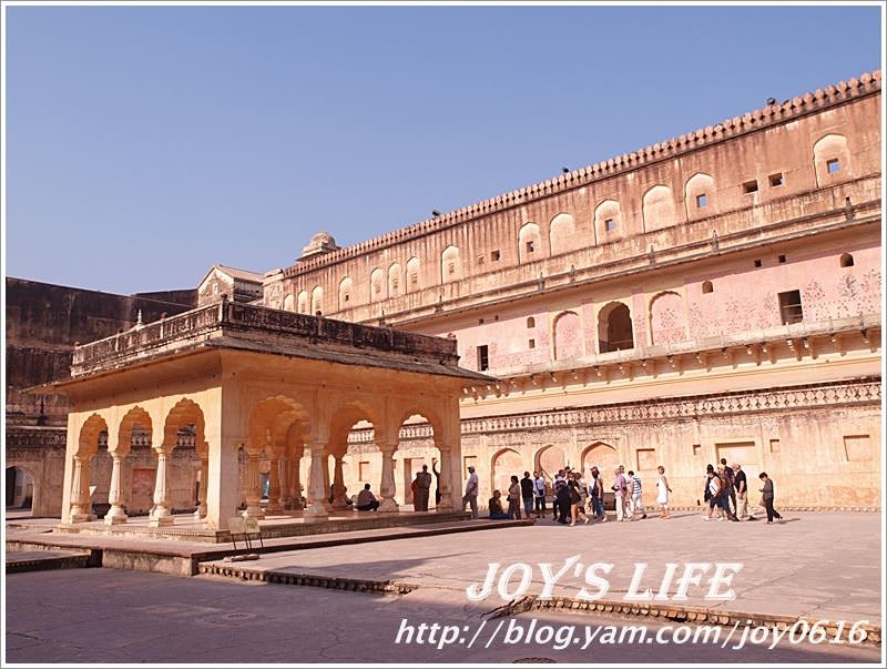 【印度】Amber Fort<琥珀堡> - nurseilife.cc