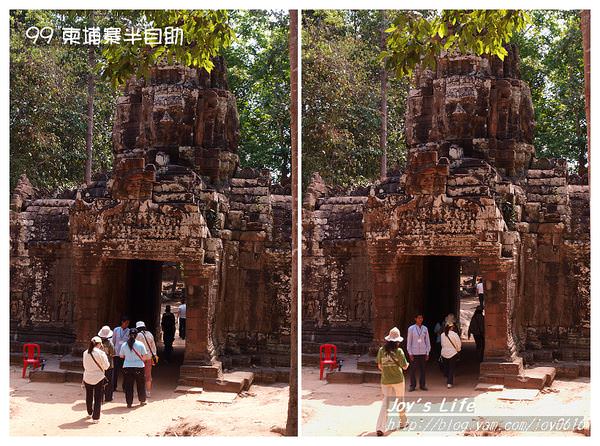 【Angkor】Ta Som 達松將軍廟 - nurseilife.cc