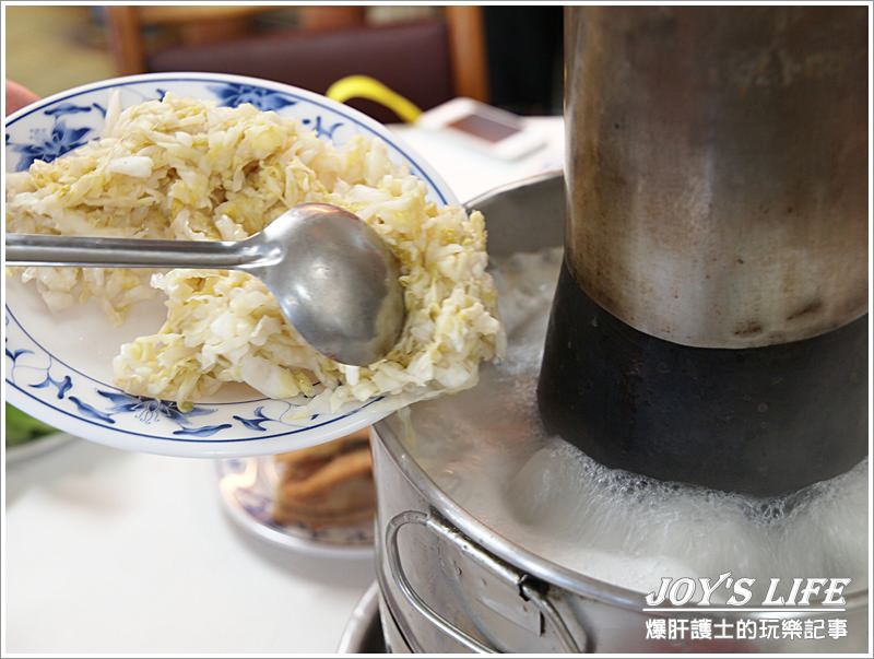 【台北 大安】平價吃到飽的酸菜白肉鍋，台電勵進餐廳。 - nurseilife.cc