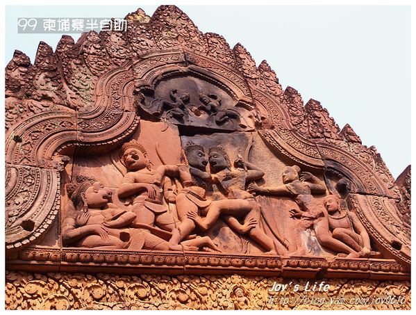 【Angkor】Banteay Srei 女皇宮 - nurseilife.cc