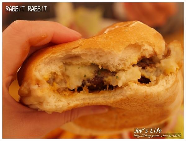 【台北 大安】Rabbit Rabbit Burger - nurseilife.cc