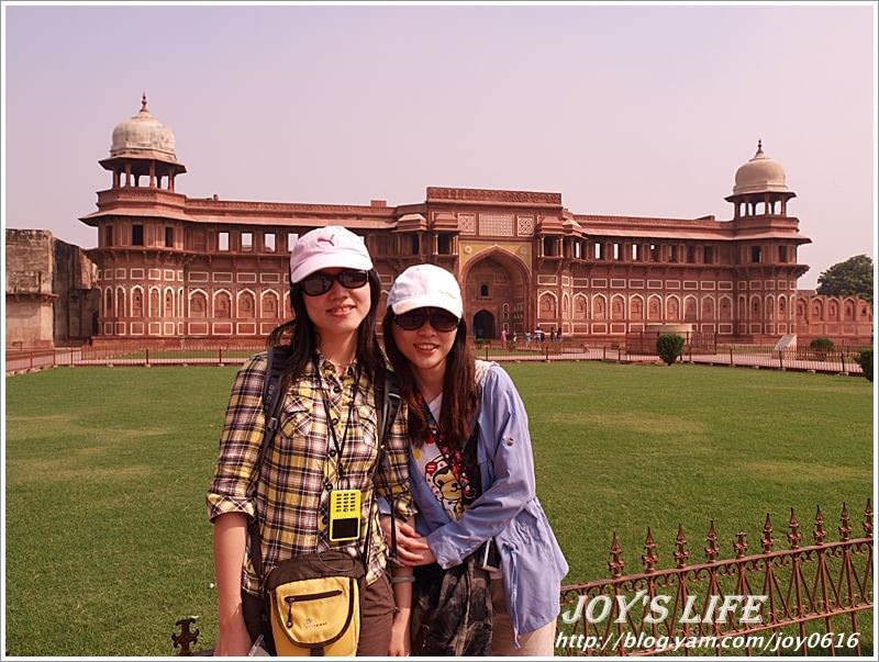 【印度】Agra Fort 阿格拉堡<世界文化遺產> - nurseilife.cc