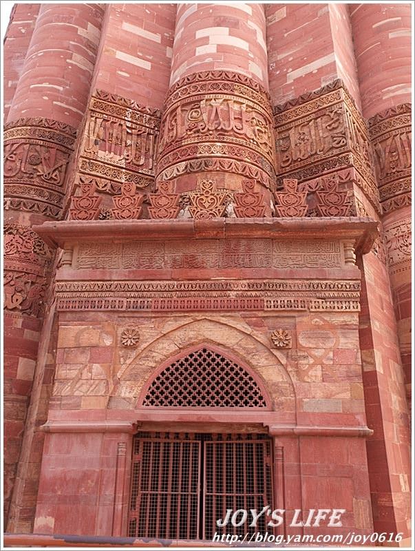 【印度】Qutab Minar 古德卜明納塔<世界文化遺產> - nurseilife.cc