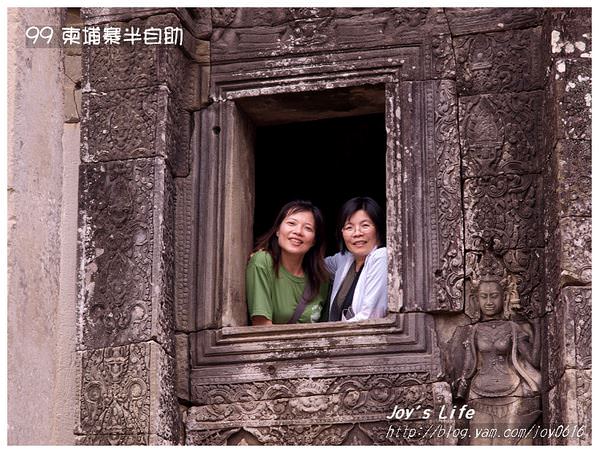 【Angkor】The Bayon 巴戎寺 - nurseilife.cc