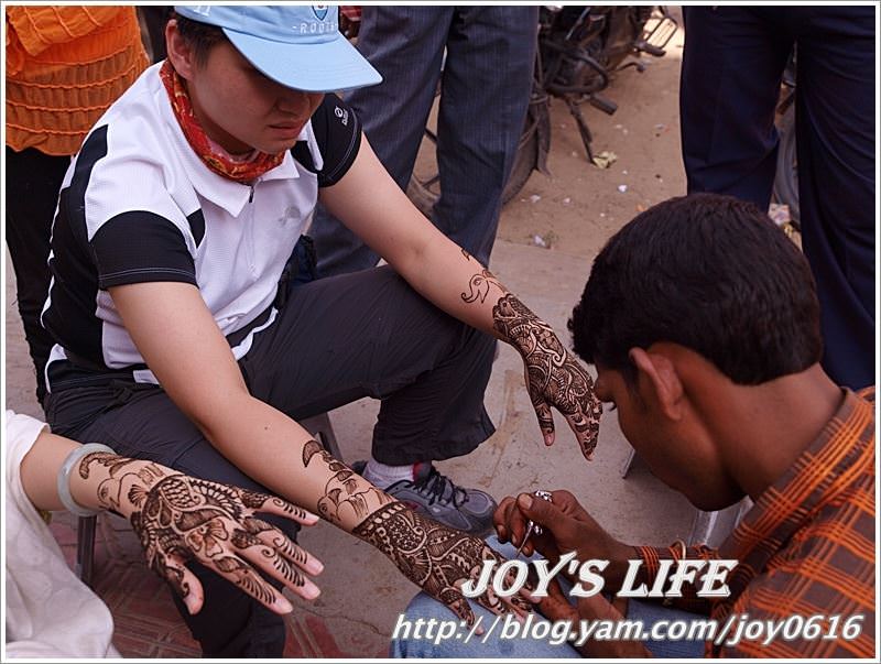 【印度】Henna初體驗，不想刺青又想體驗的玩這個就對了!! - nurseilife.cc