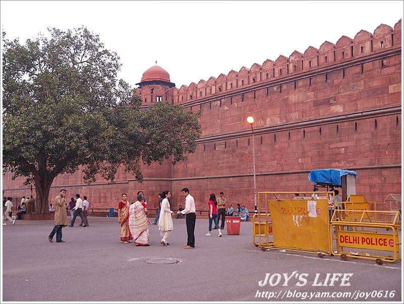 【印度】Red Fort 紅堡<世界文化遺產> - nurseilife.cc