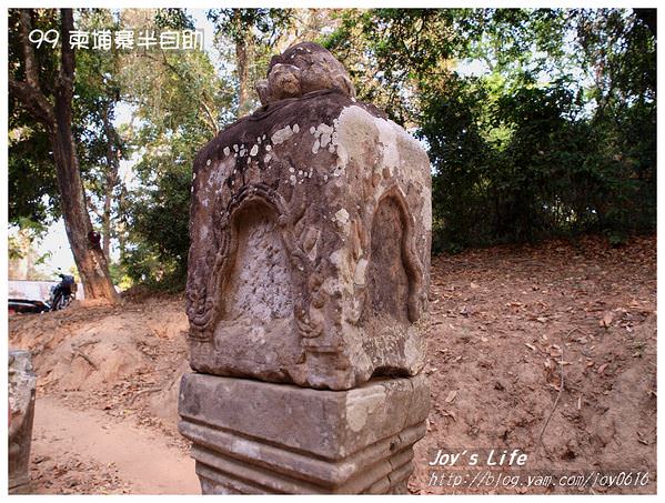 【Angkor】Preah Khan 寶劍塔 - nurseilife.cc