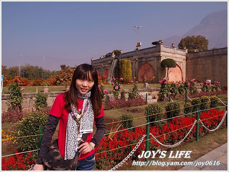 【印度】Mughal Garden Nishat 最有名的花園 - nurseilife.cc