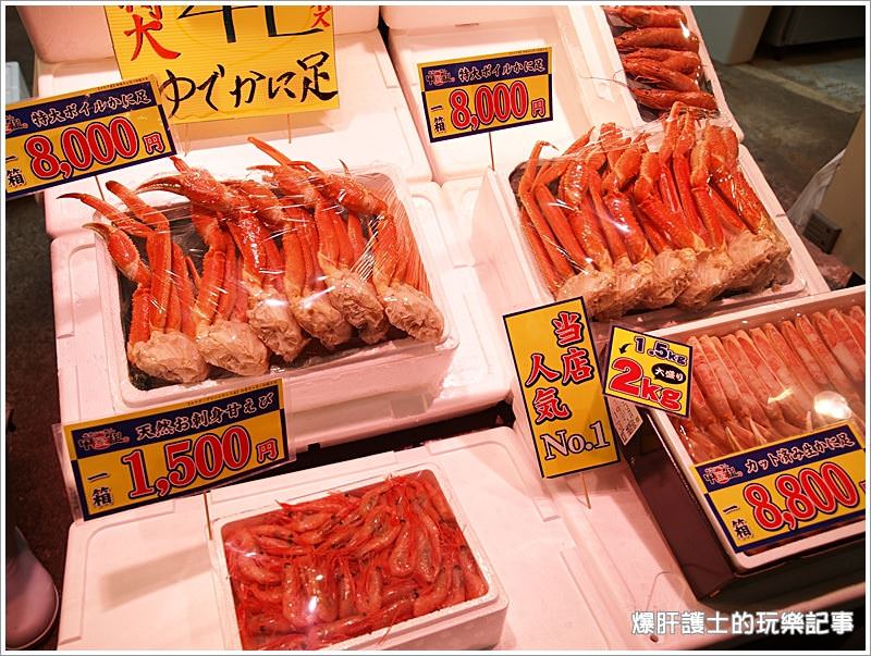 【福井/敦賀】日本海魚市場(日本海さかな街) 超便宜、超乾淨、超好逛，大勝築地市場! - nurseilife.cc