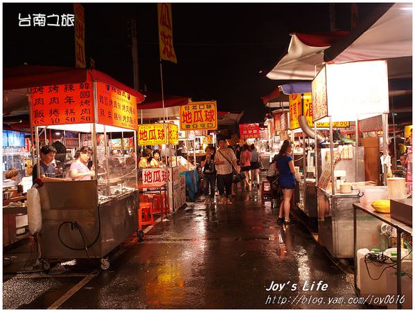 台灣打卡第一名的台南花園夜市 - nurseilife.cc