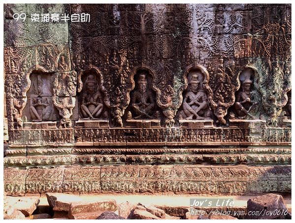 【Angkor】Preah Khan 寶劍塔 - nurseilife.cc