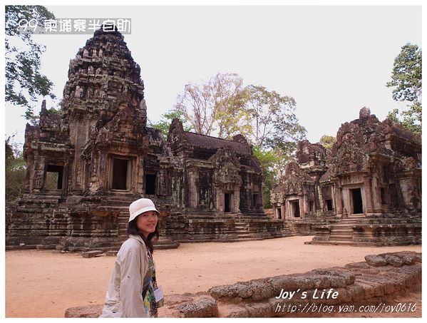 【Angkor】Thommanon 塔瑪儂寺 - nurseilife.cc