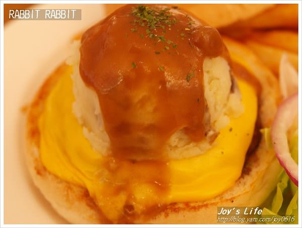 【台北 大安】Rabbit Rabbit Burger - nurseilife.cc