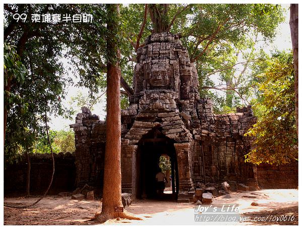 【Angkor】Ta Som 達松將軍廟 - nurseilife.cc