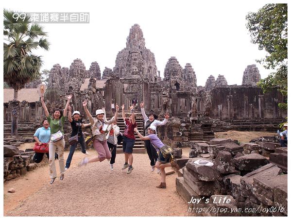 【Angkor】The Bayon 巴戎寺 - nurseilife.cc