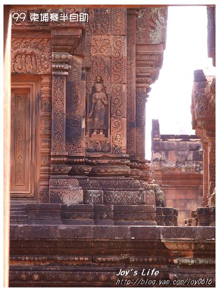 【Angkor】Banteay Srei 女皇宮 - nurseilife.cc