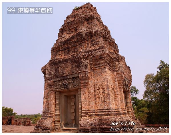 【Angkor】East Mebon 東梅蓬寺 - nurseilife.cc