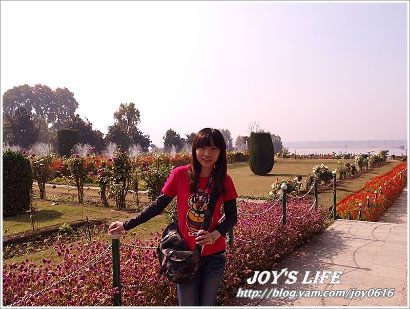 【印度】Mughal Garden Nishat 最有名的花園 - nurseilife.cc