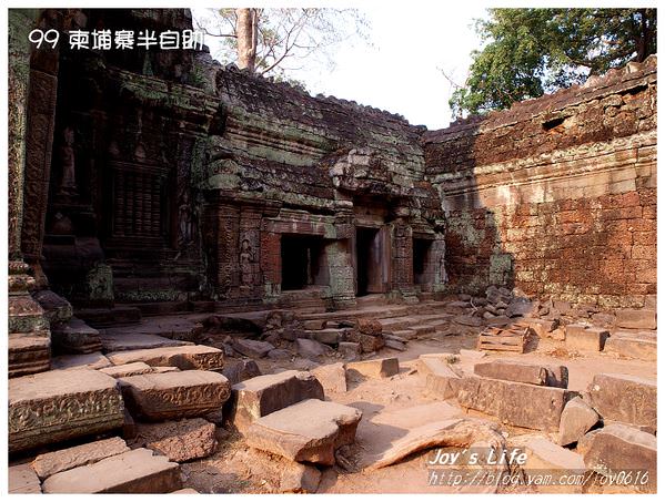 【Angkor】Ta Prohm 塔普倫寺 - nurseilife.cc