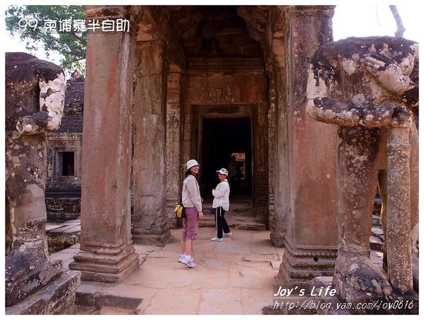 【Angkor】Preah Khan 寶劍塔 - nurseilife.cc