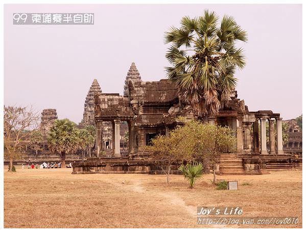 【Angkor】Angkor Wat 吳哥寺/小吳哥 - nurseilife.cc