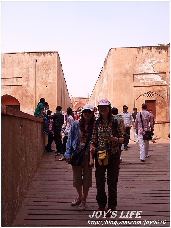 【印度】Agra Fort 阿格拉堡<世界文化遺產> - nurseilife.cc