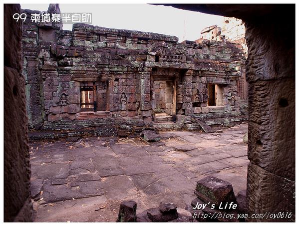 【Angkor】Preah Khan 寶劍塔 - nurseilife.cc