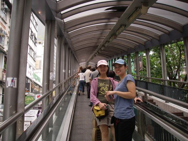 香港大暴走 Day 2-1半山手扶梯，重慶森林場景重現~ - nurseilife.cc