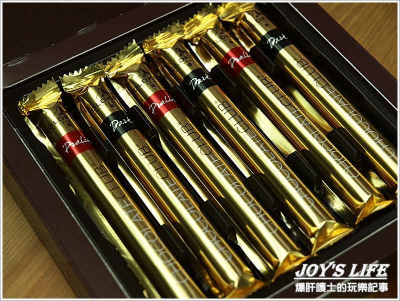 好吃的巧克力GOLDKENN CHOCOLATE CLUB - nurseilife.cc