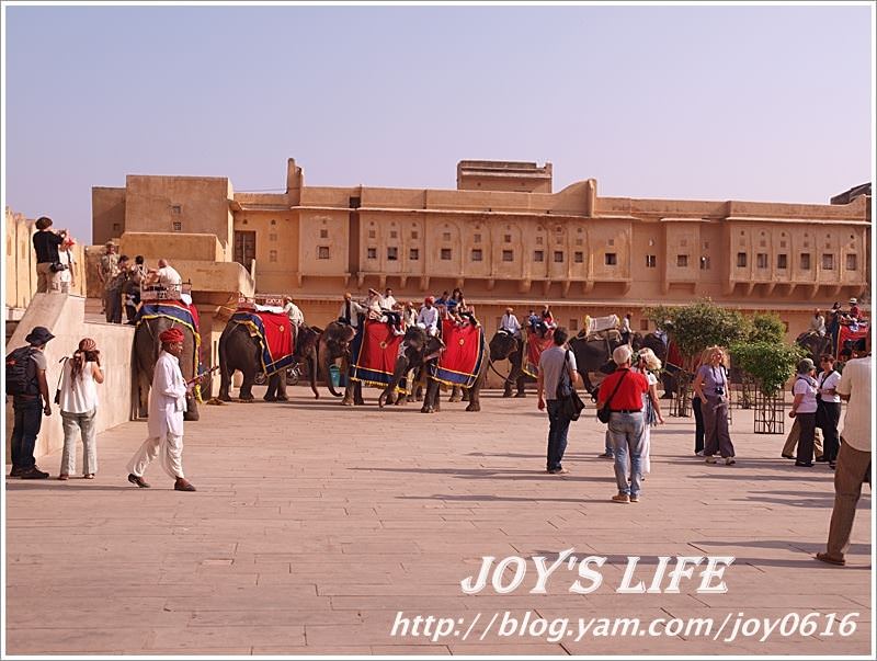 【印度】Amber Fort<琥珀堡> - nurseilife.cc