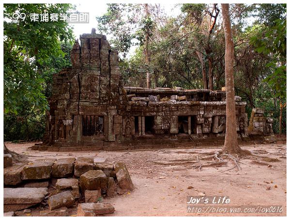 【Angkor】Ta Prohm 塔普倫寺 - nurseilife.cc