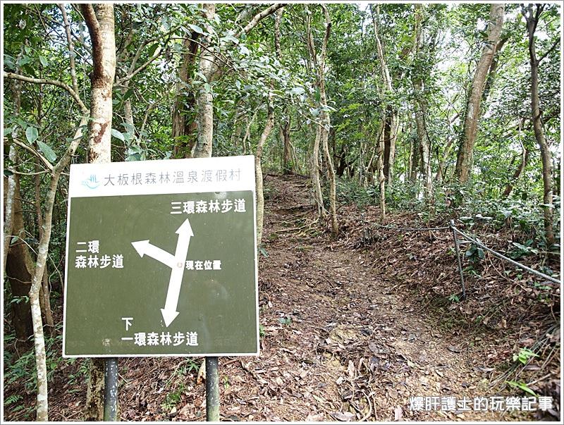 【新北住宿】空氣中滿滿的芬多精 一秒到雨林的住宿@大板根森林溫泉渡假村 - nurseilife.cc