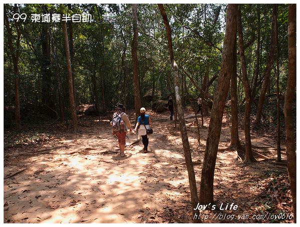 【Angkor】Kbal Spean 高布斯濱水底浮雕 - nurseilife.cc