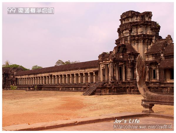 【Angkor】Angkor Wat 吳哥寺/小吳哥 - nurseilife.cc