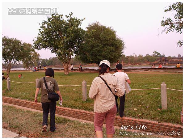 【Angkor】吳哥窟護城河畔晚餐 - nurseilife.cc