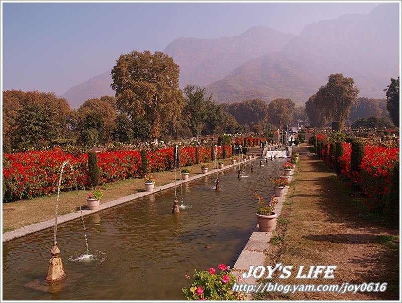 【印度】Mughal Garden Nishat 最有名的花園 - nurseilife.cc