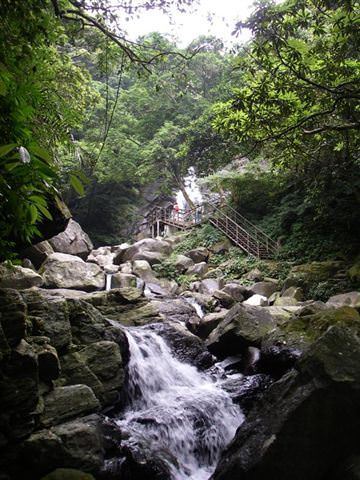 夏日避暑好去處--青山瀑布 - nurseilife.cc