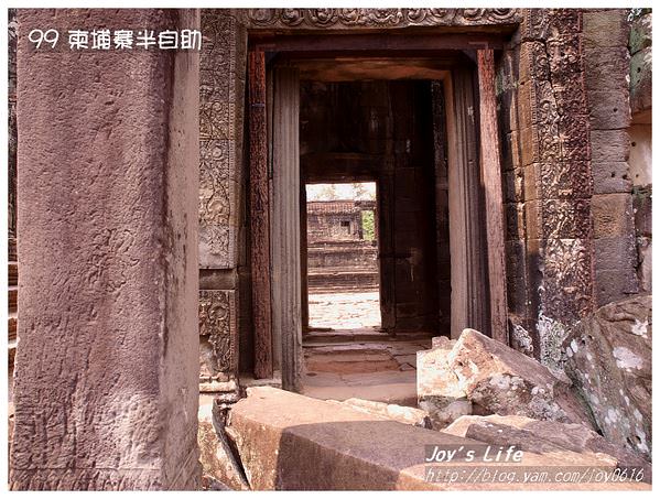 【Angkor】The Bayon 巴戎寺 - nurseilife.cc